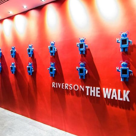 Mts @ Riverson Soho Kota Kinabalu Luaran gambar