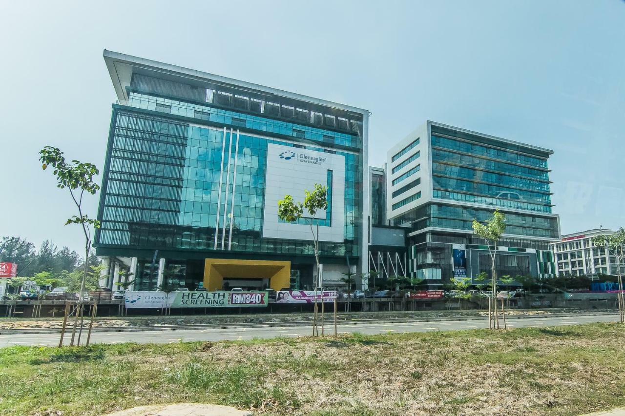 Mts @ Riverson Soho Kota Kinabalu Luaran gambar