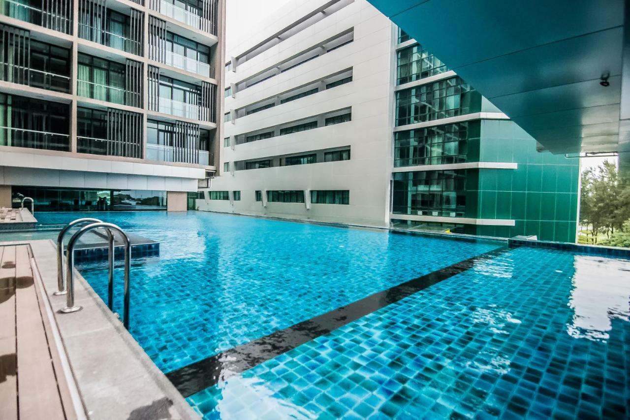Mts @ Riverson Soho Kota Kinabalu Luaran gambar